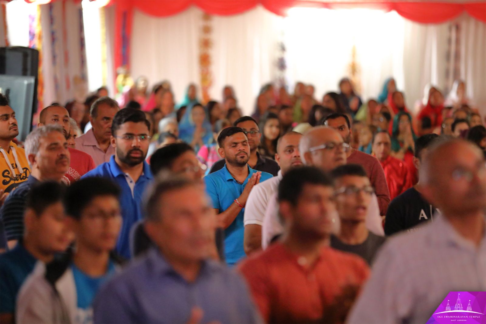 7D2A5755 copy - ©1987-2017 SKS Swaminarayan Temple East London